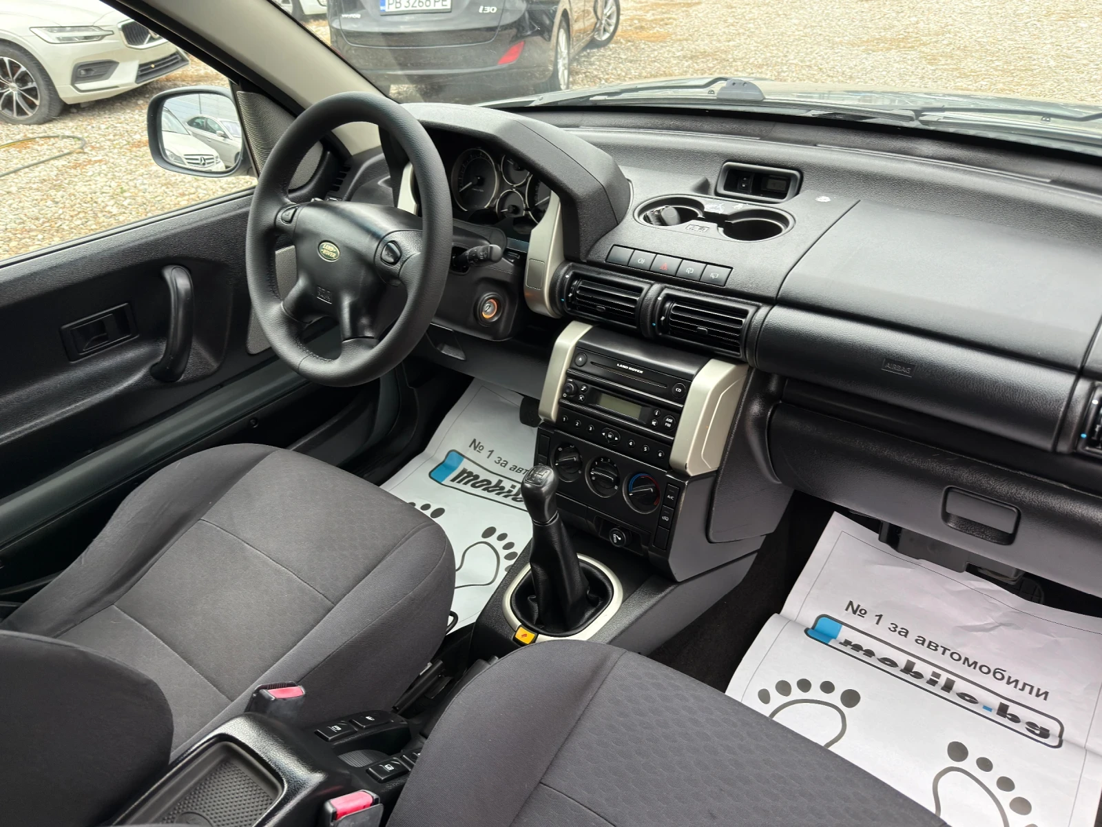 Land Rover Freelander 1.8 i - изображение 9