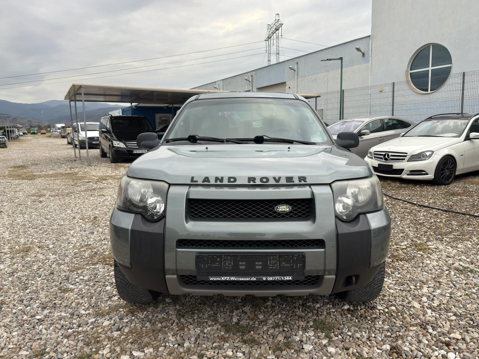 Land Rover Freelander 1.8 i - изображение 2
