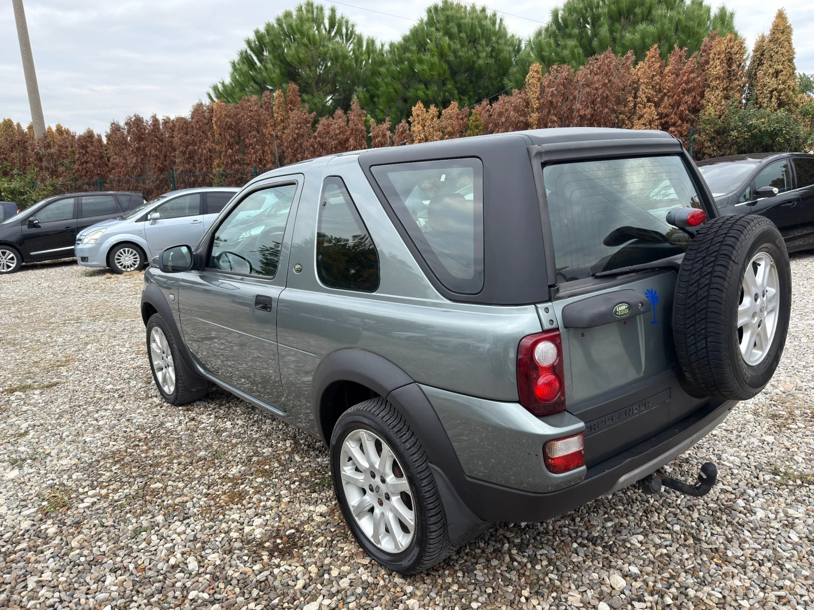 Land Rover Freelander 1.8 i - изображение 6