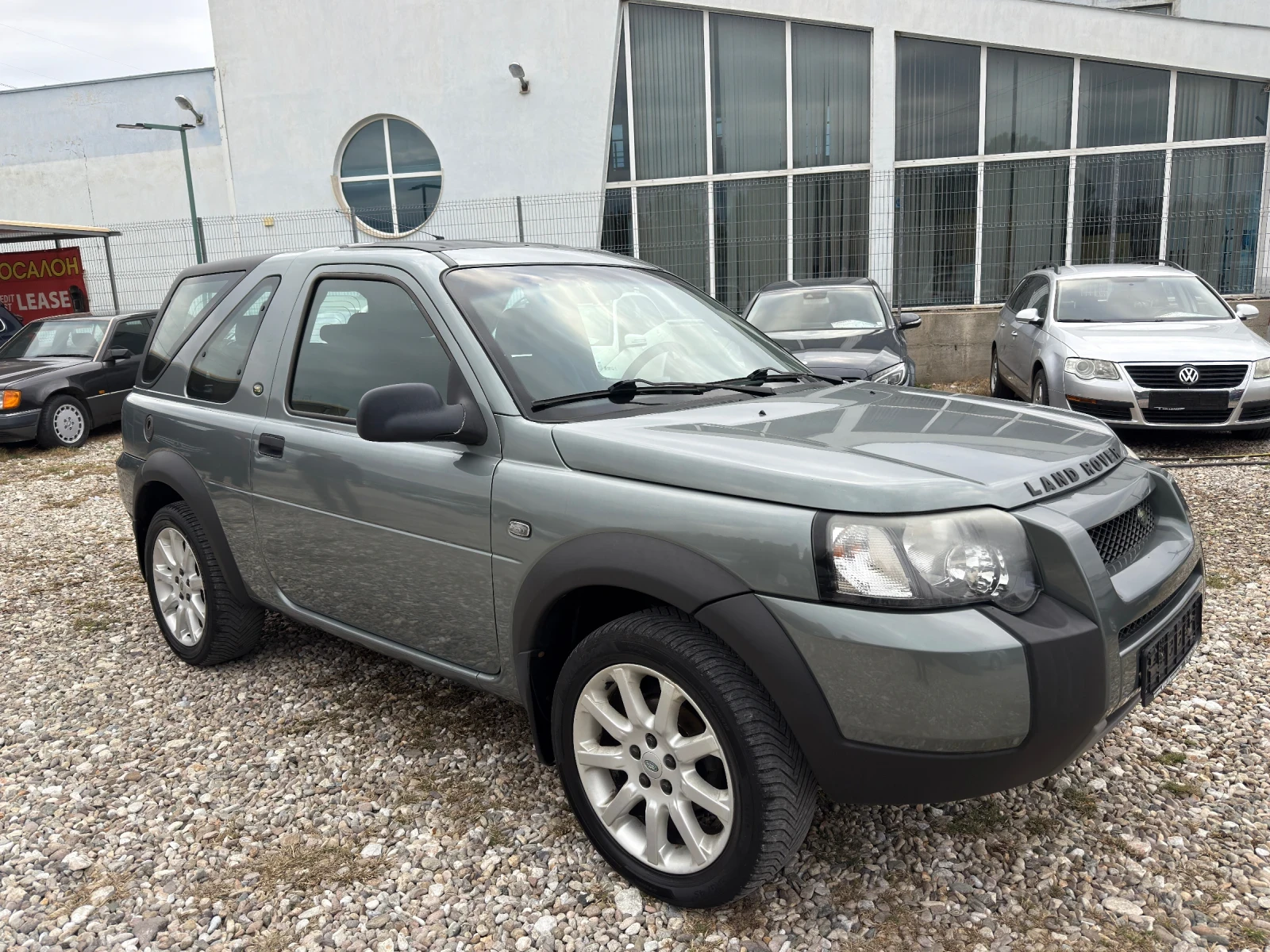 Land Rover Freelander 1.8 i - изображение 3