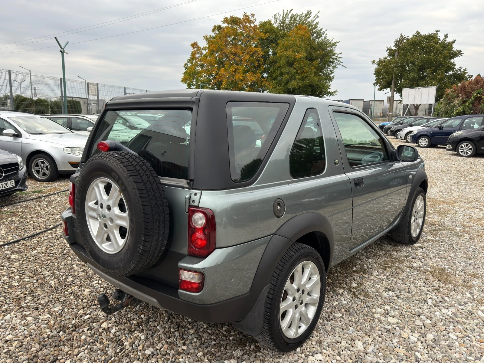Land Rover Freelander 1.8 i - изображение 4