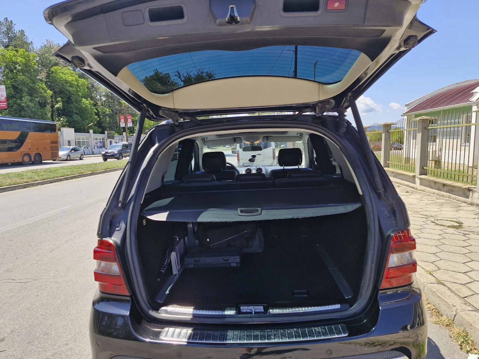 Mercedes-Benz ML 320  - изображение 5