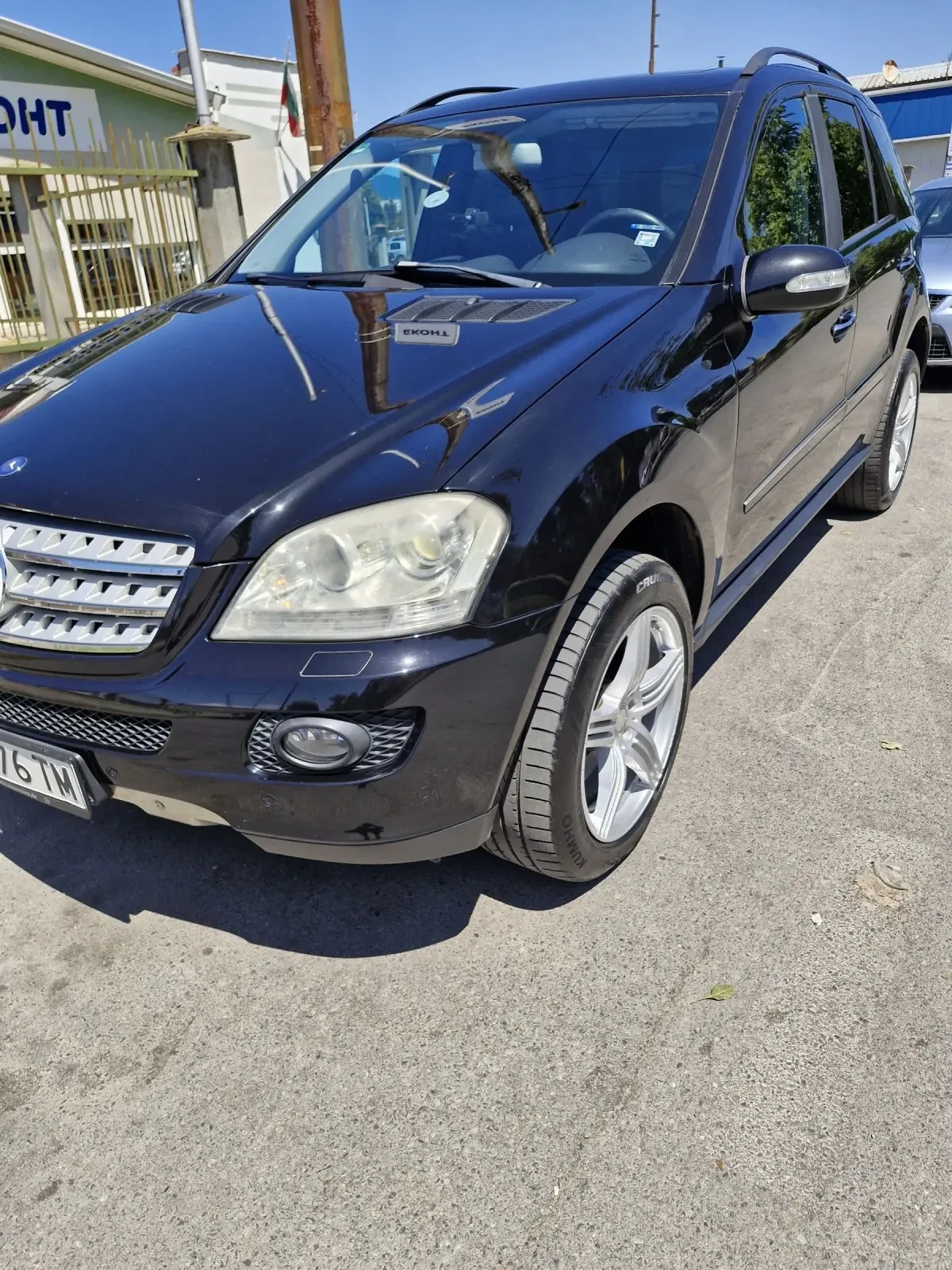 Mercedes-Benz ML 320  - изображение 2