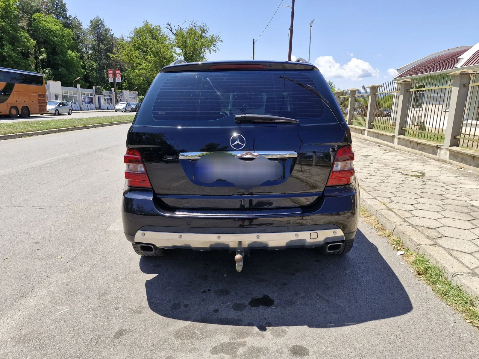 Mercedes-Benz ML 320  - изображение 4