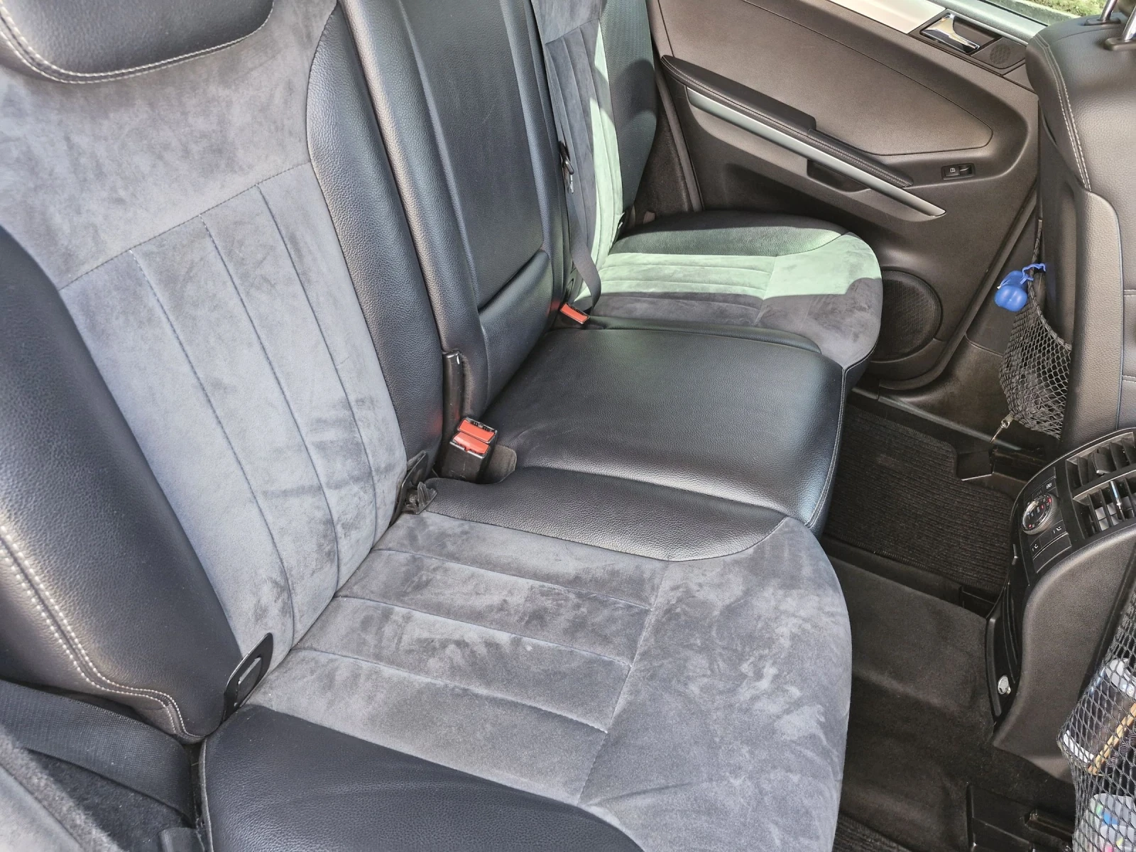 Mercedes-Benz ML 320  - изображение 7