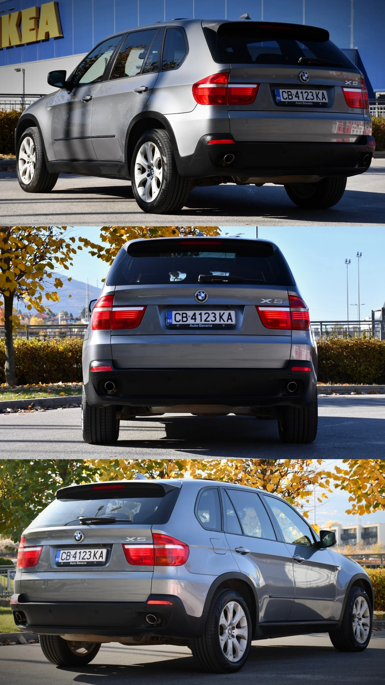BMW X5 3.0 sd | Mobile.bg   3