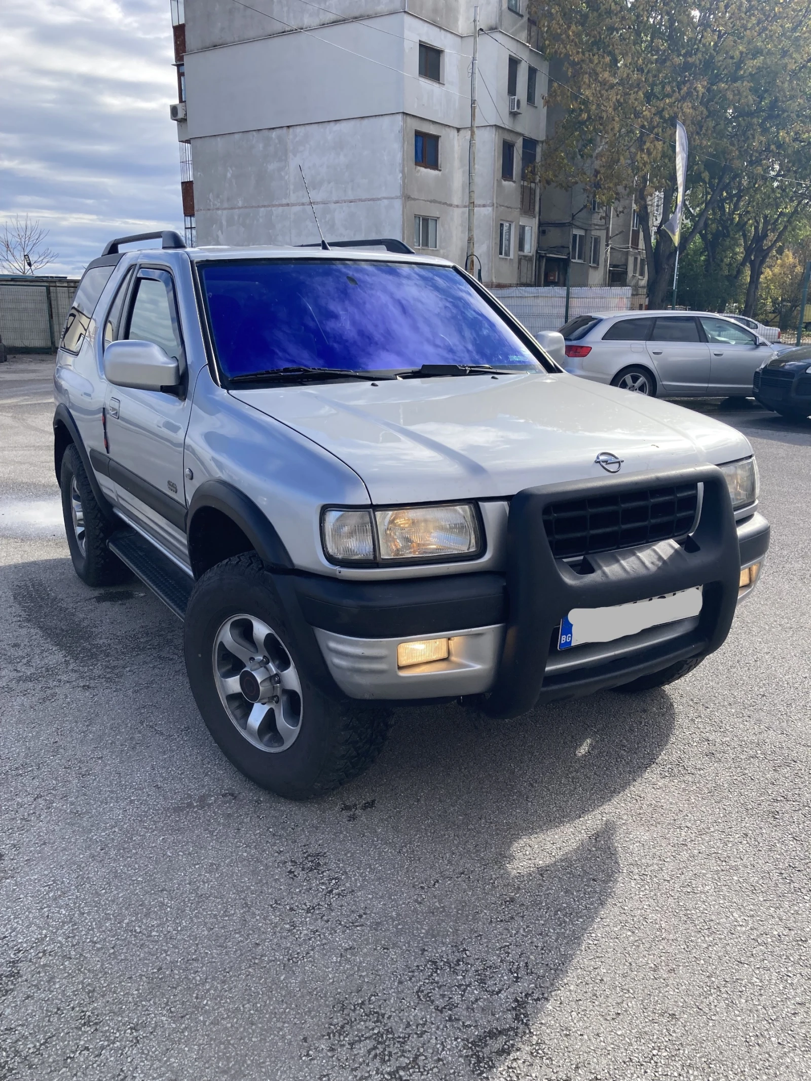 Opel Frontera 2, 2 DTI 4x4  - изображение 6