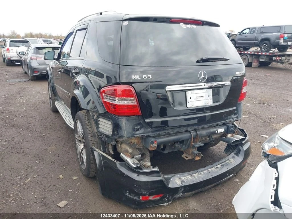 Mercedes-Benz ML 63 AMG * 4MATIC * CARFAX * БЕЗ ПЪРВОНАЧАЛНА ВНОСКА - изображение 6