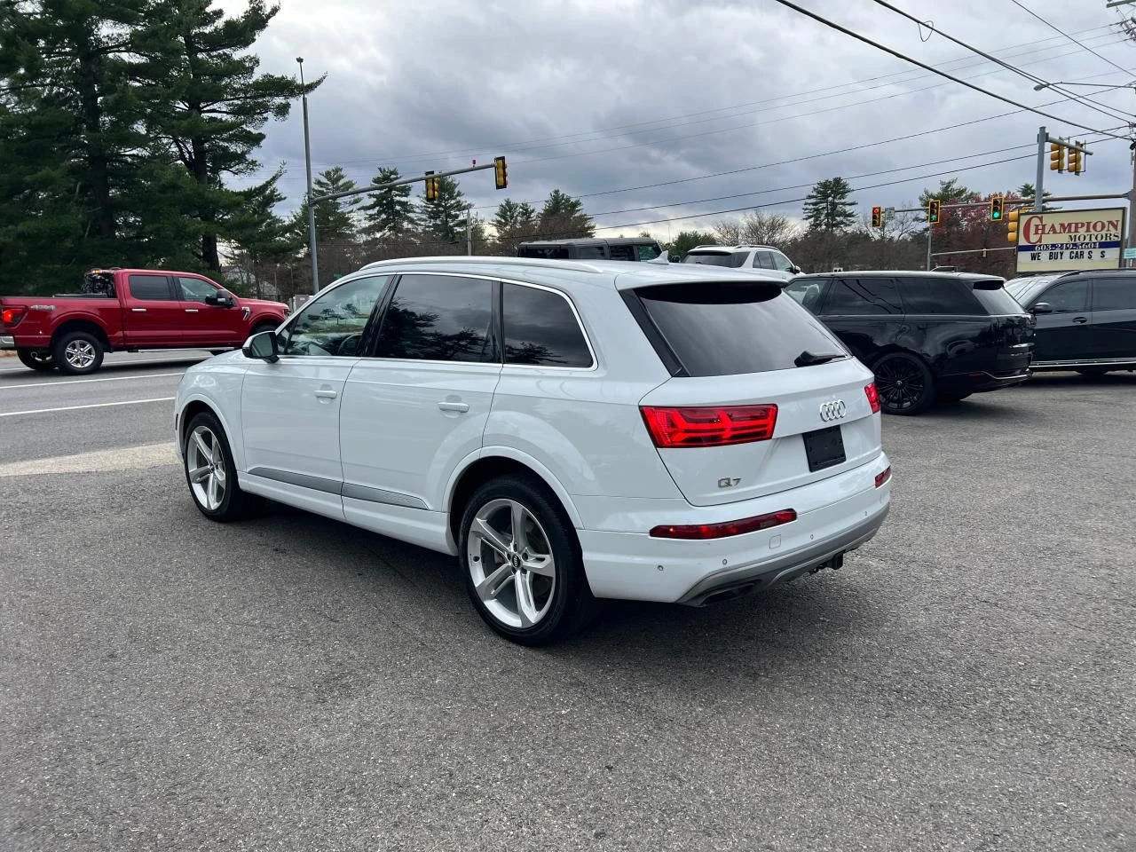 Audi Q7  - изображение 3