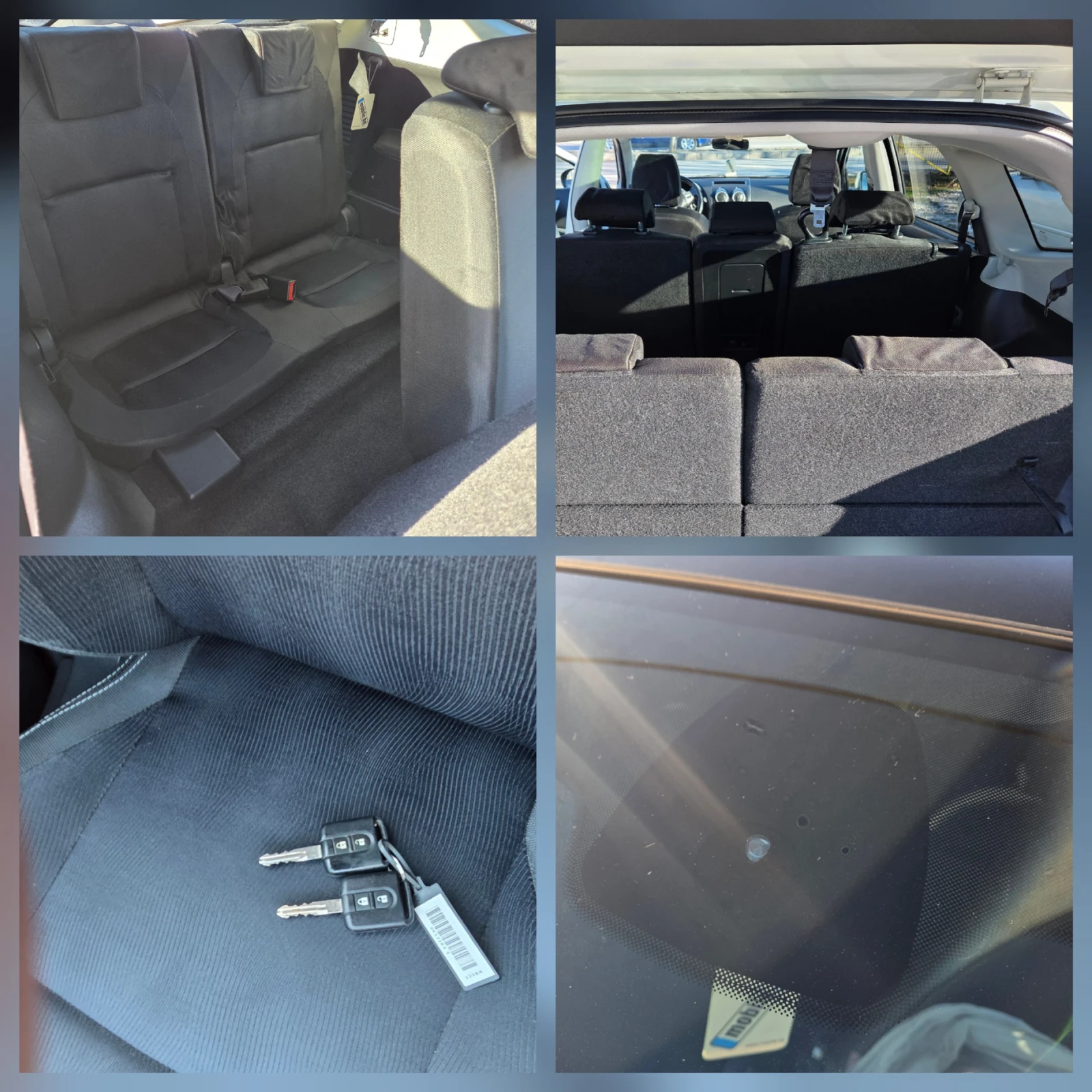 Nissan Qashqai 2.0D4x4150. | Mobile.bg   14