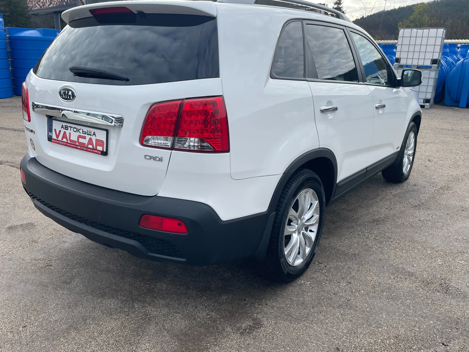 Kia Sorento --  | Mobile.bg   7