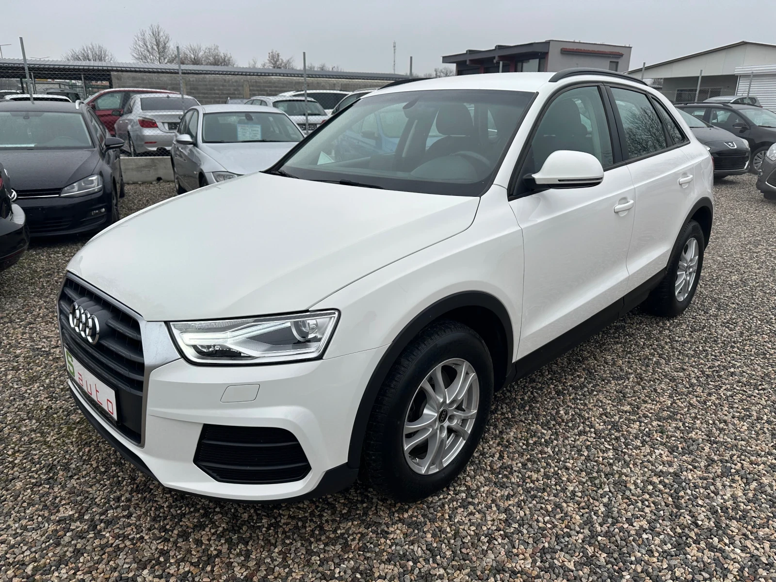 Audi Q3 2.0TDI | Mobile.bg � ����������� 1