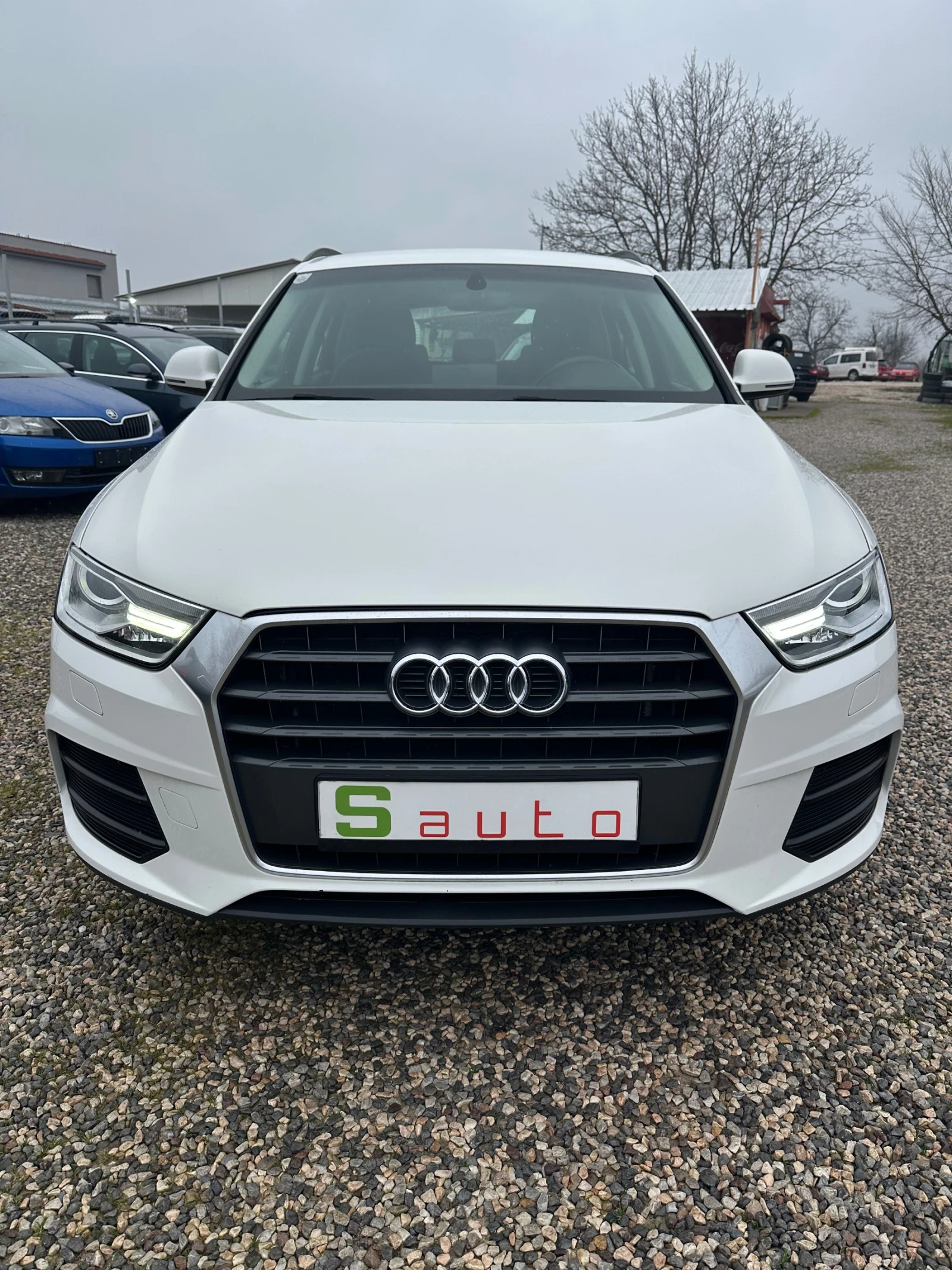 Audi Q3 2.0TDI | Mobile.bg � ����������� 2