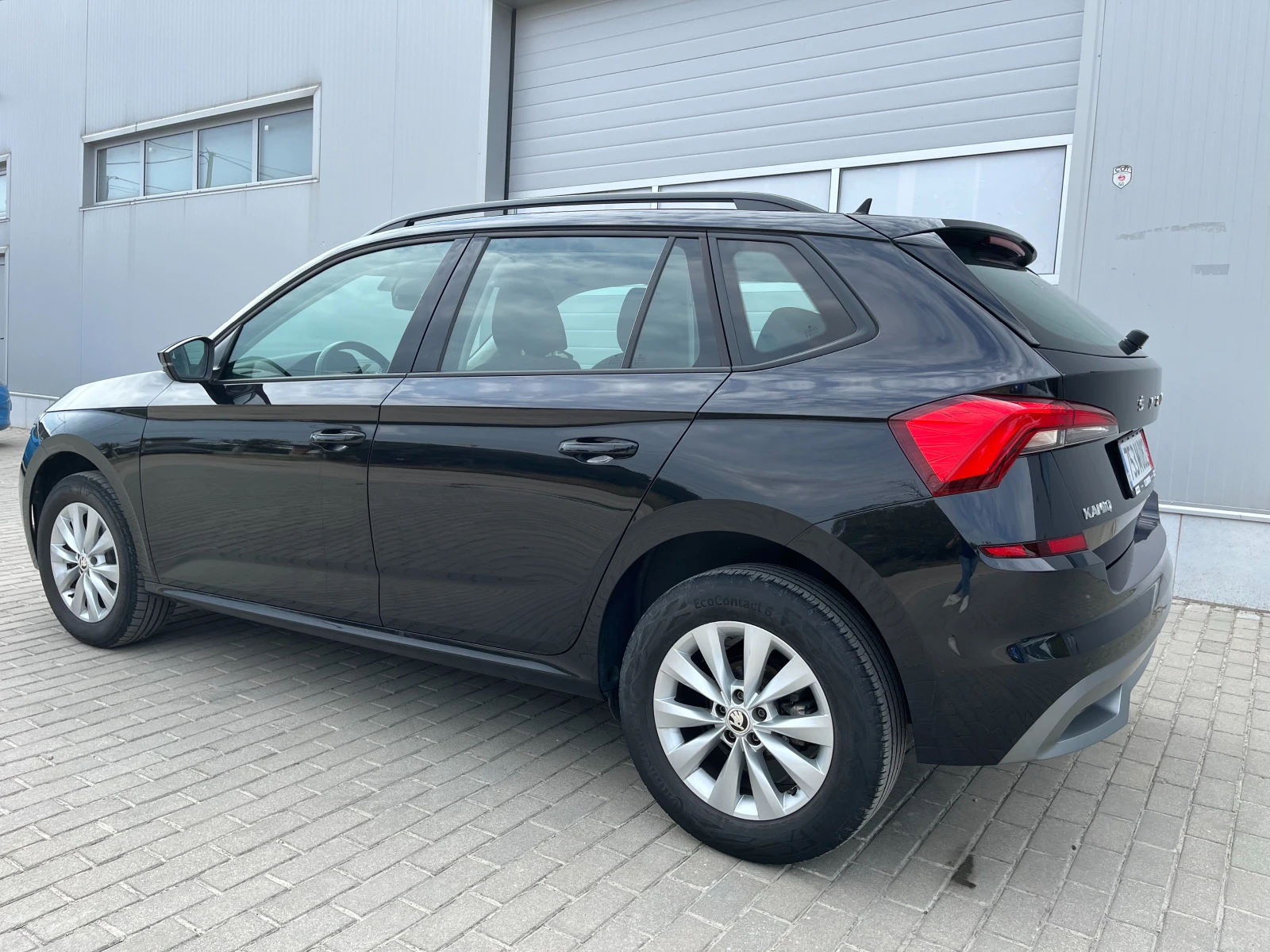 Skoda Kamiq ������/����� TUV-�������� 90 000��. | Mobile.bg � ����������� 2