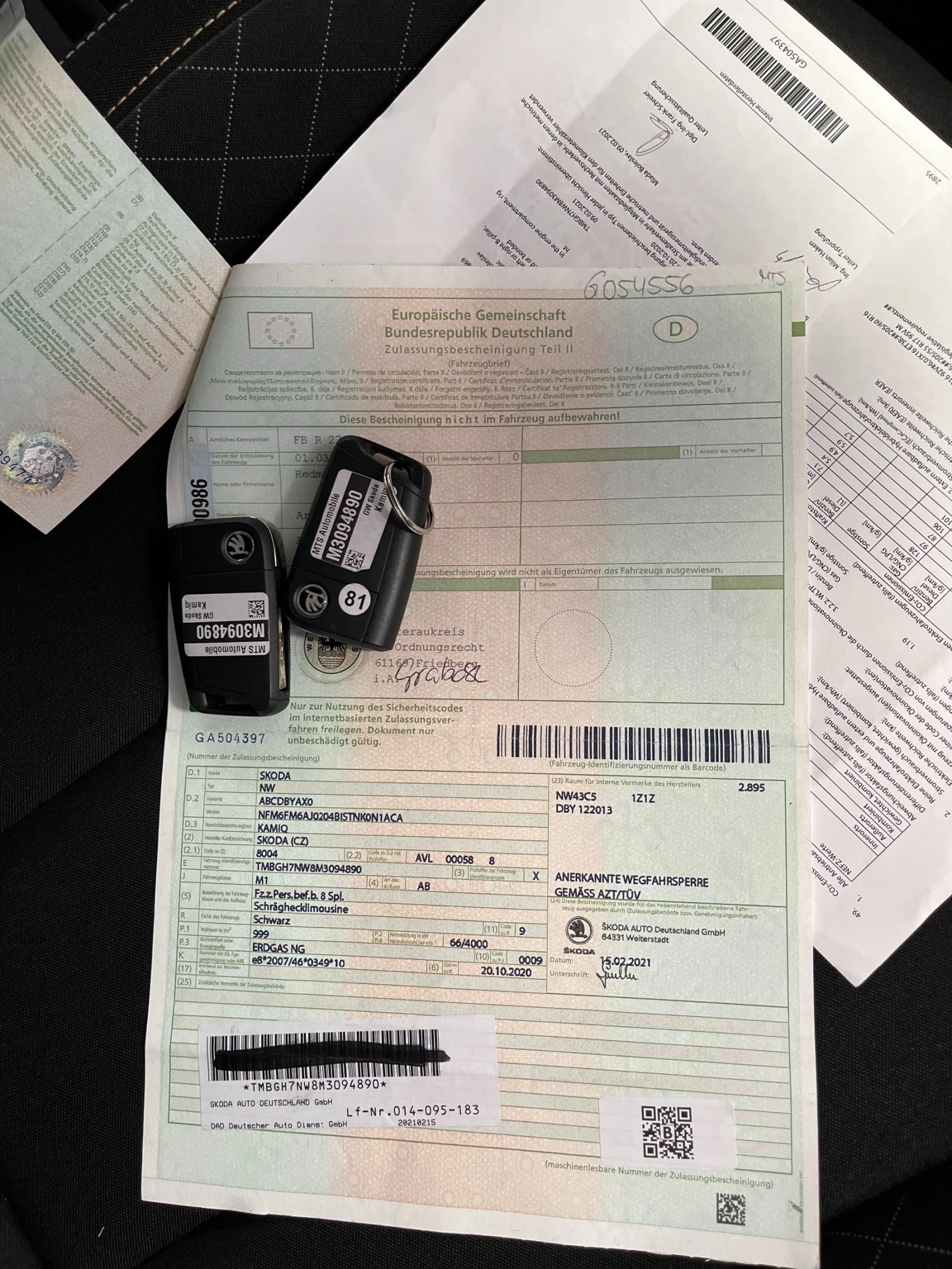 Skoda Kamiq ������/����� TUV-�������� 90 000��. | Mobile.bg � ����������� 15