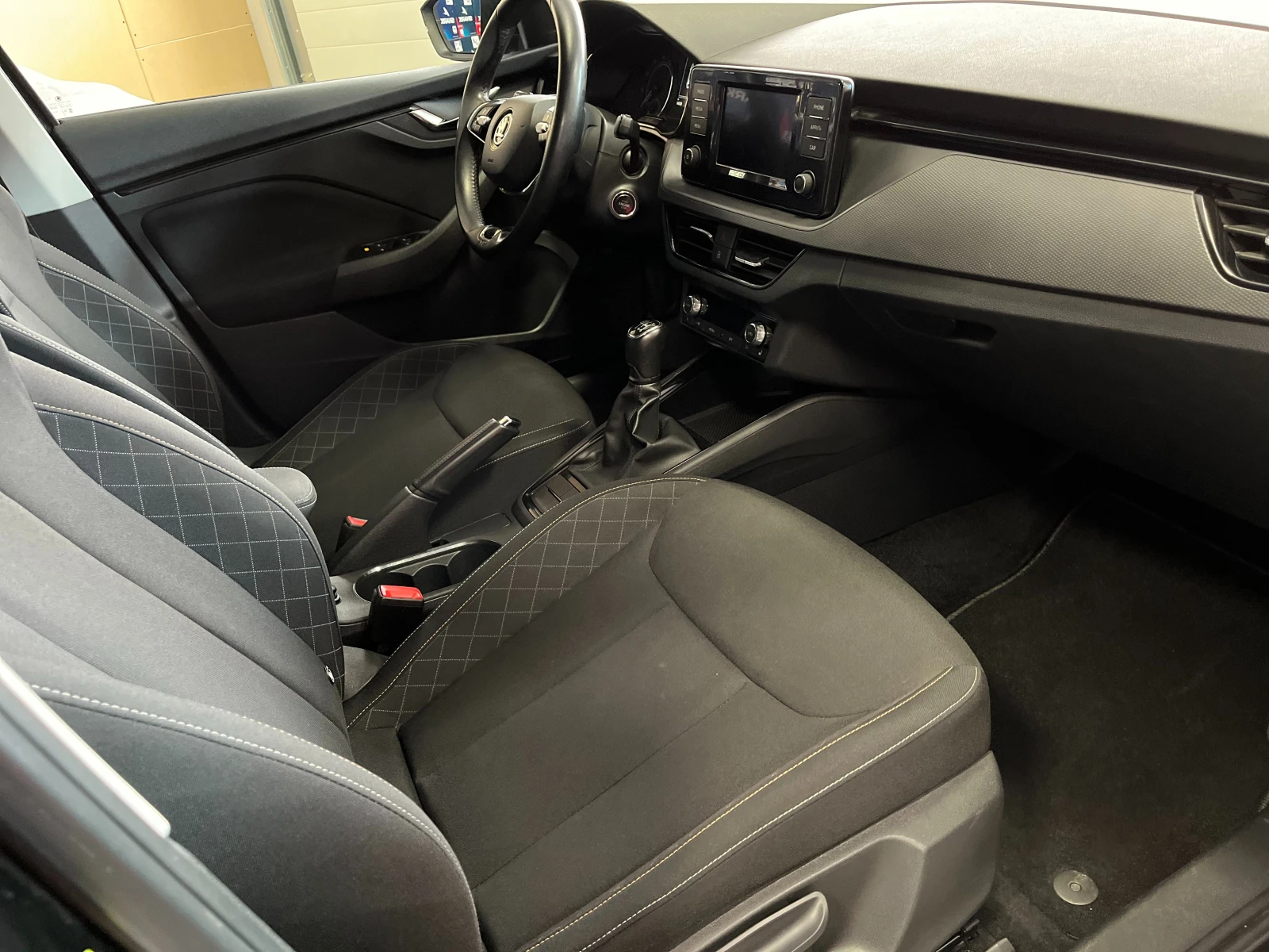 Skoda Kamiq ������/����� TUV-�������� 90 000��. | Mobile.bg � ����������� 10