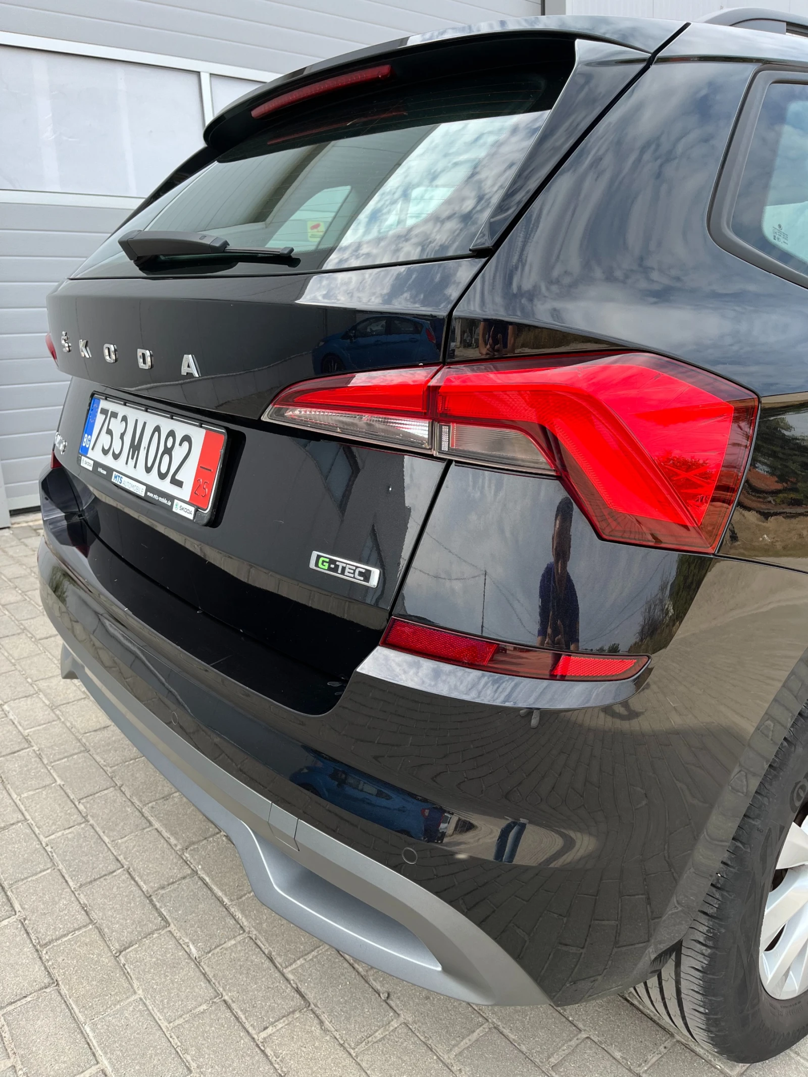 Skoda Kamiq ������/����� TUV-�������� 90 000��. | Mobile.bg � ����������� 6