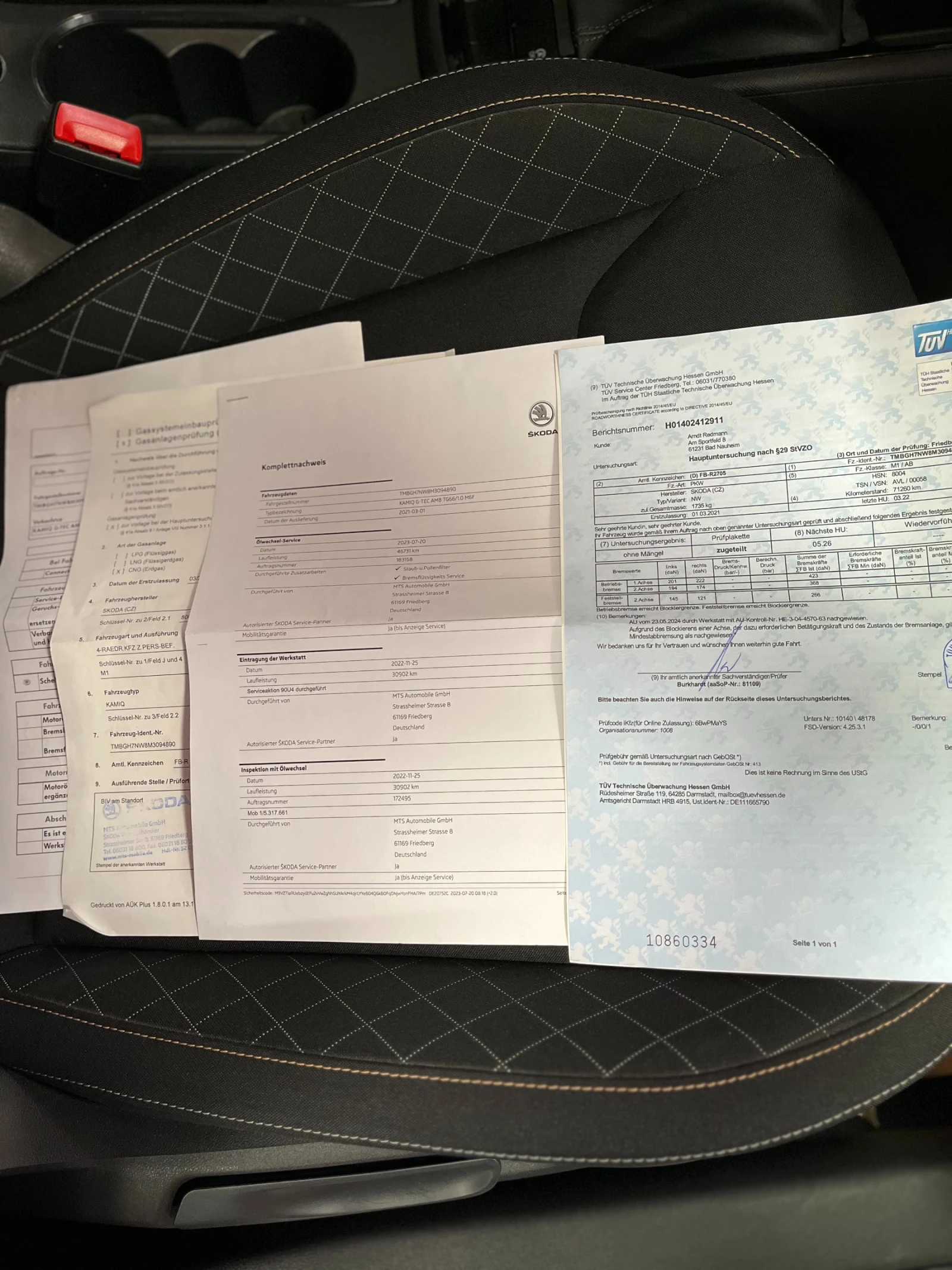 Skoda Kamiq ������/����� TUV-�������� 90 000��. | Mobile.bg � ����������� 14