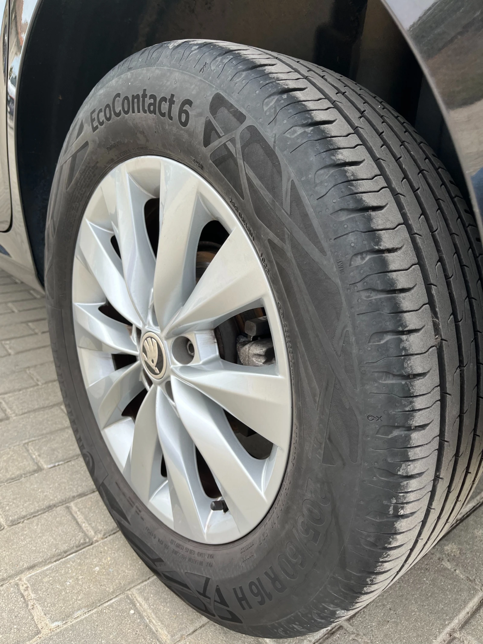 Skoda Kamiq ������/����� TUV-�������� 90 000��. | Mobile.bg � ����������� 7