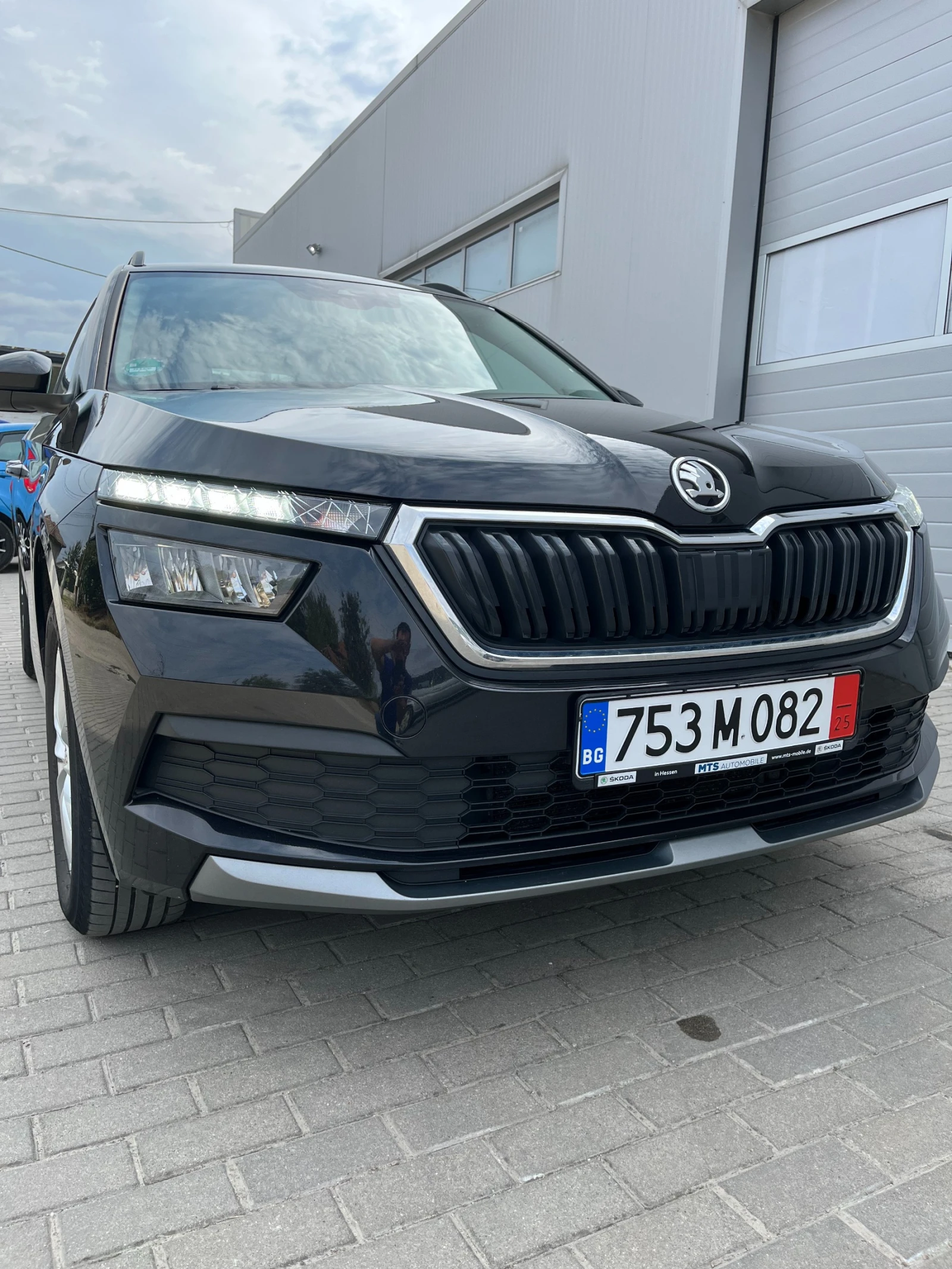 Skoda Kamiq ������/����� TUV-�������� 90 000��. | Mobile.bg � ����������� 5
