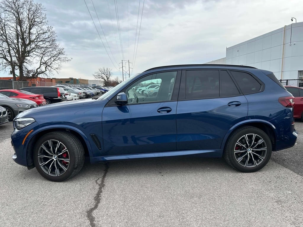 BMW X5 * xDrive40i * CARFAX * ЦЕНА ДО БГ - изображение 3