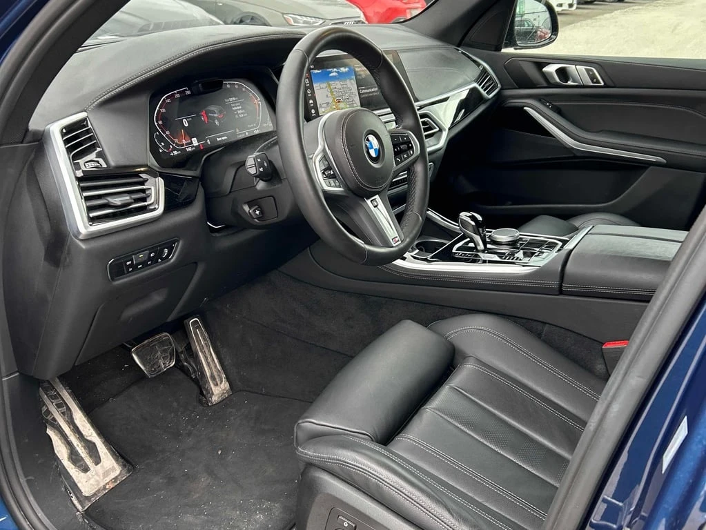 BMW X5 * xDrive40i * CARFAX * ЦЕНА ДО БГ - изображение 8