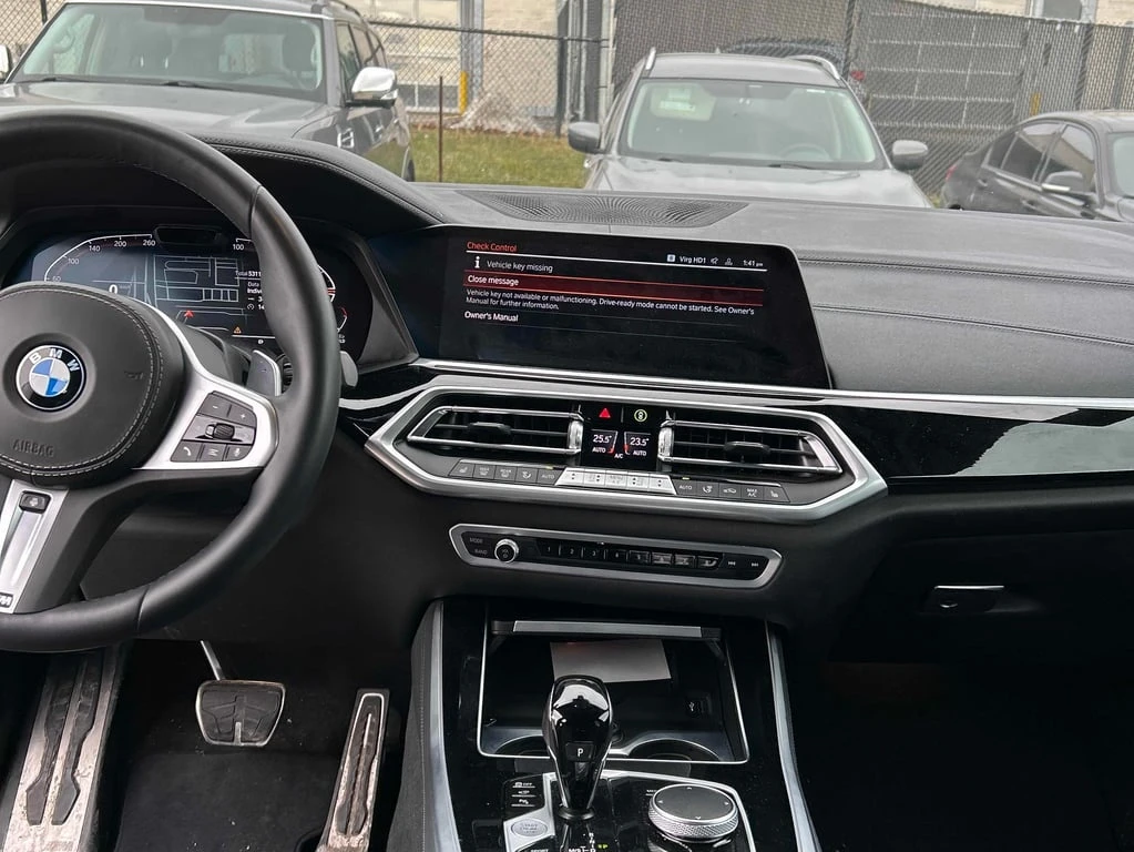 BMW X5 * xDrive40i * CARFAX * ЦЕНА ДО БГ - изображение 9