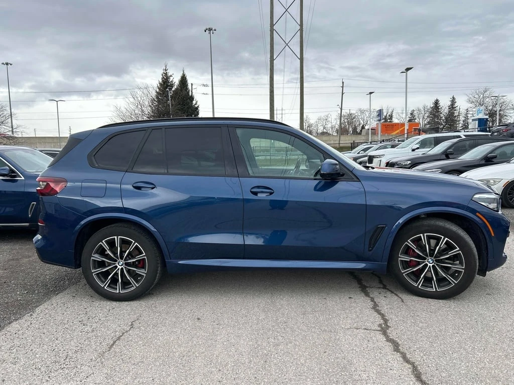 BMW X5 * xDrive40i * CARFAX * ЦЕНА ДО БГ - изображение 4