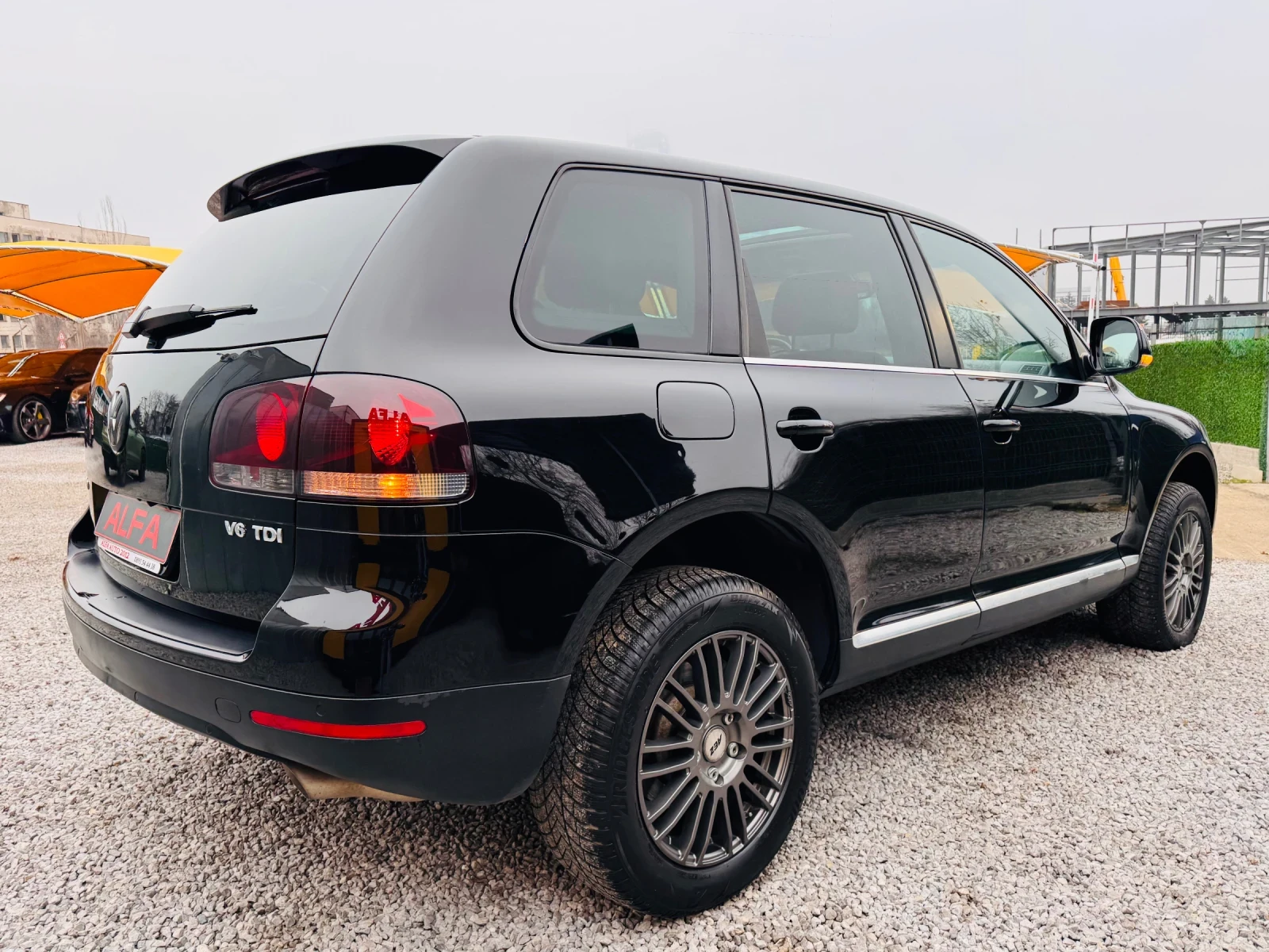 VW Touareg 3.0d/FACE/КАМЕРА+ WAZE+ DVD/ОБСЛУЖЕНА+ КАСКО/ТОП// - изображение 7