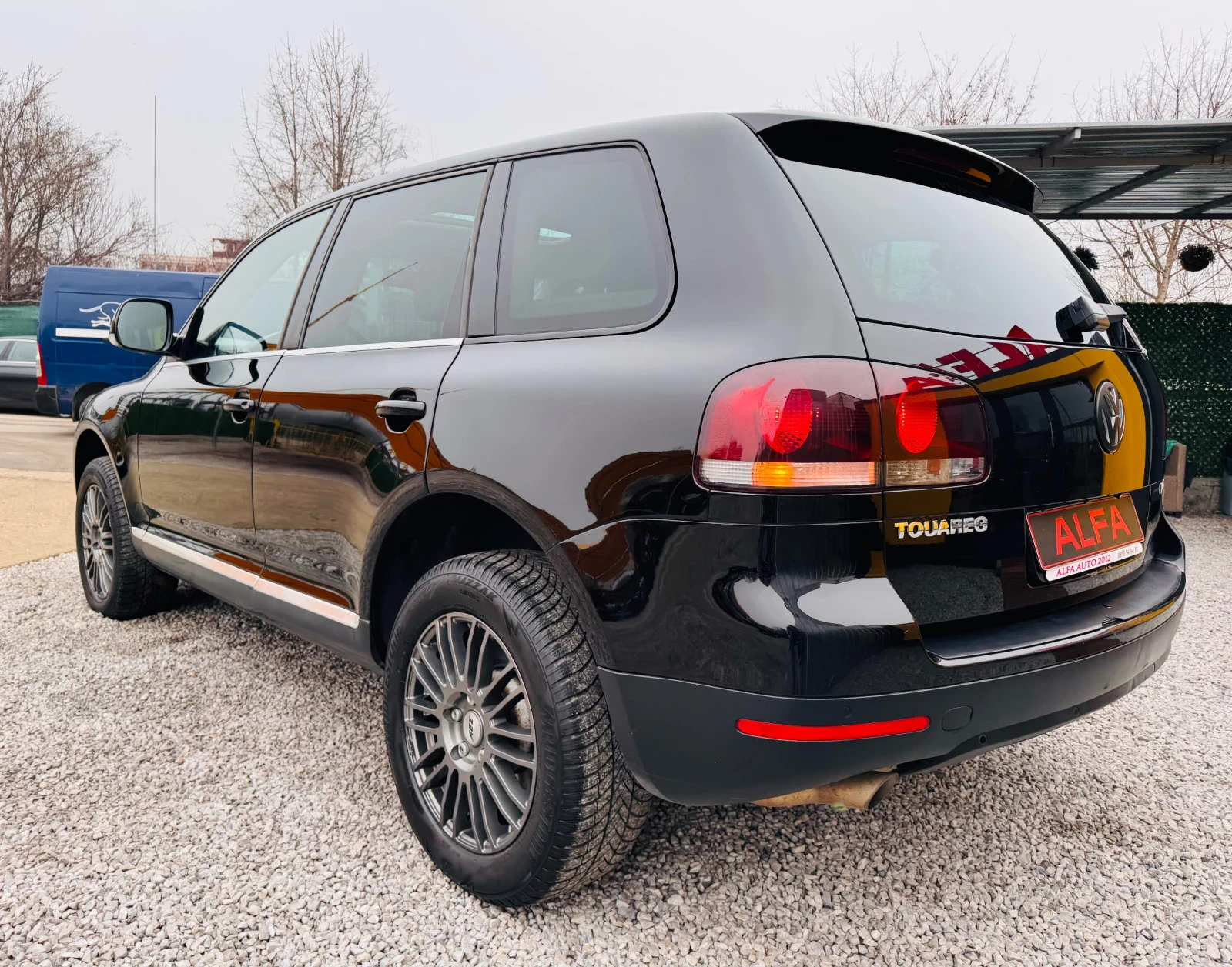 VW Touareg 3.0d/FACE/КАМЕРА+ WAZE+ DVD/ОБСЛУЖЕНА+ КАСКО/ТОП// - изображение 8