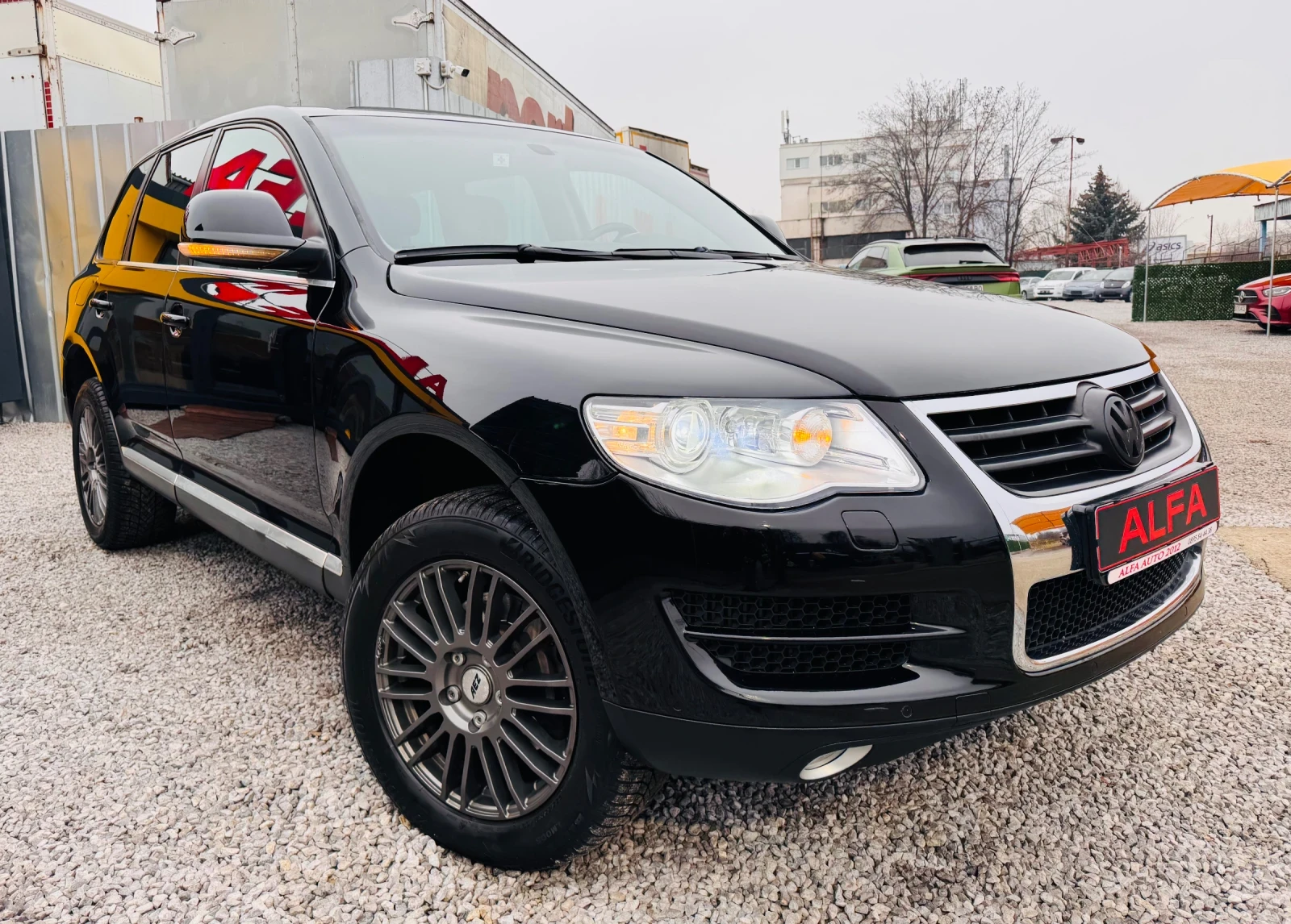 VW Touareg 3.0d/FACE/КАМЕРА+ WAZE+ DVD/ОБСЛУЖЕНА+ КАСКО/ТОП// - изображение 5