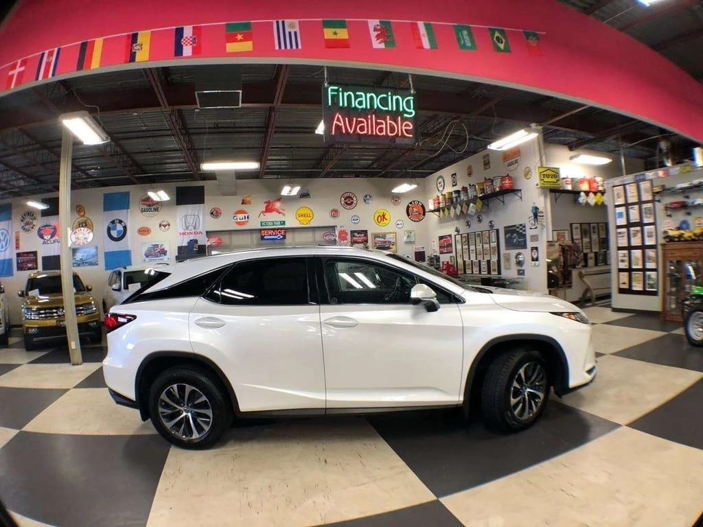 Lexus RX * 350 Premium * CARFAX * БЕЗ ПЪРВОНАЧАЛНА ВНОСКА - изображение 8