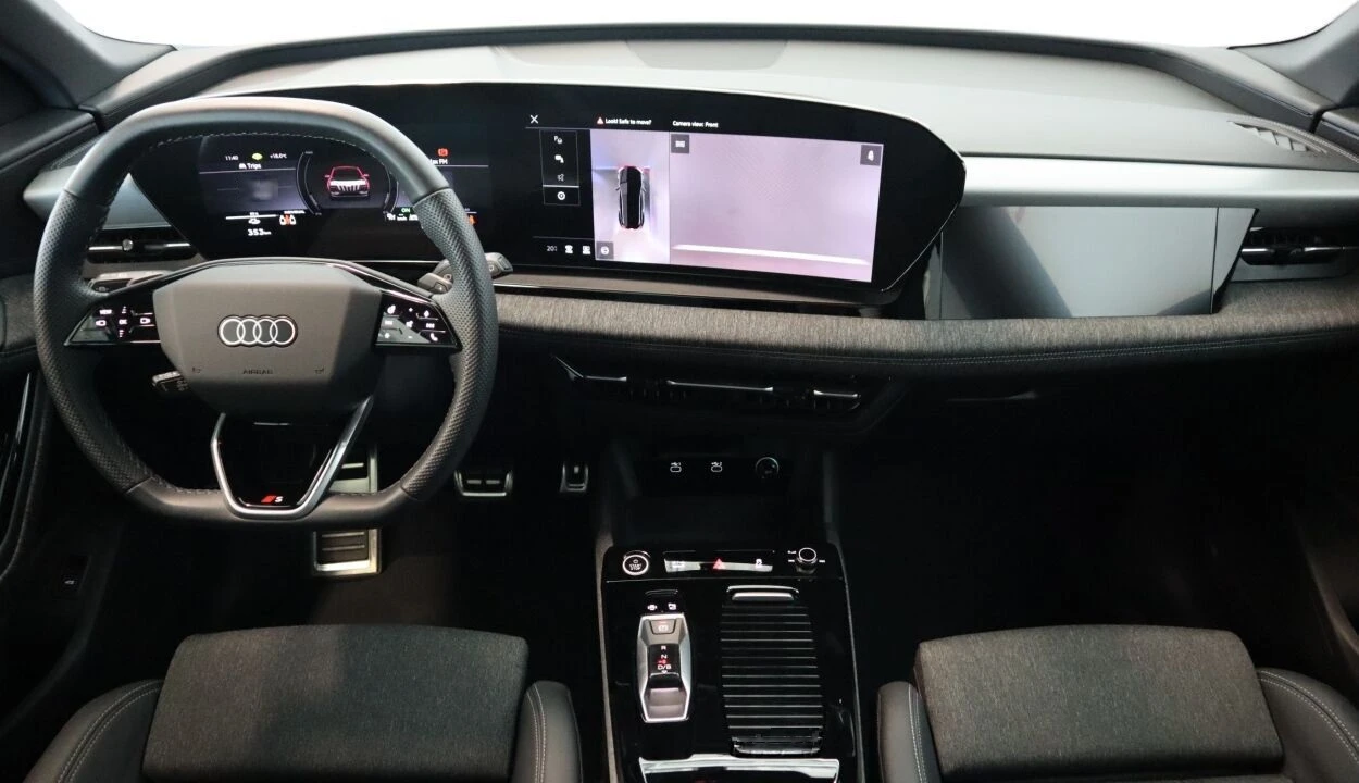 Audi Q6 e-tron Quattro - изображение 4