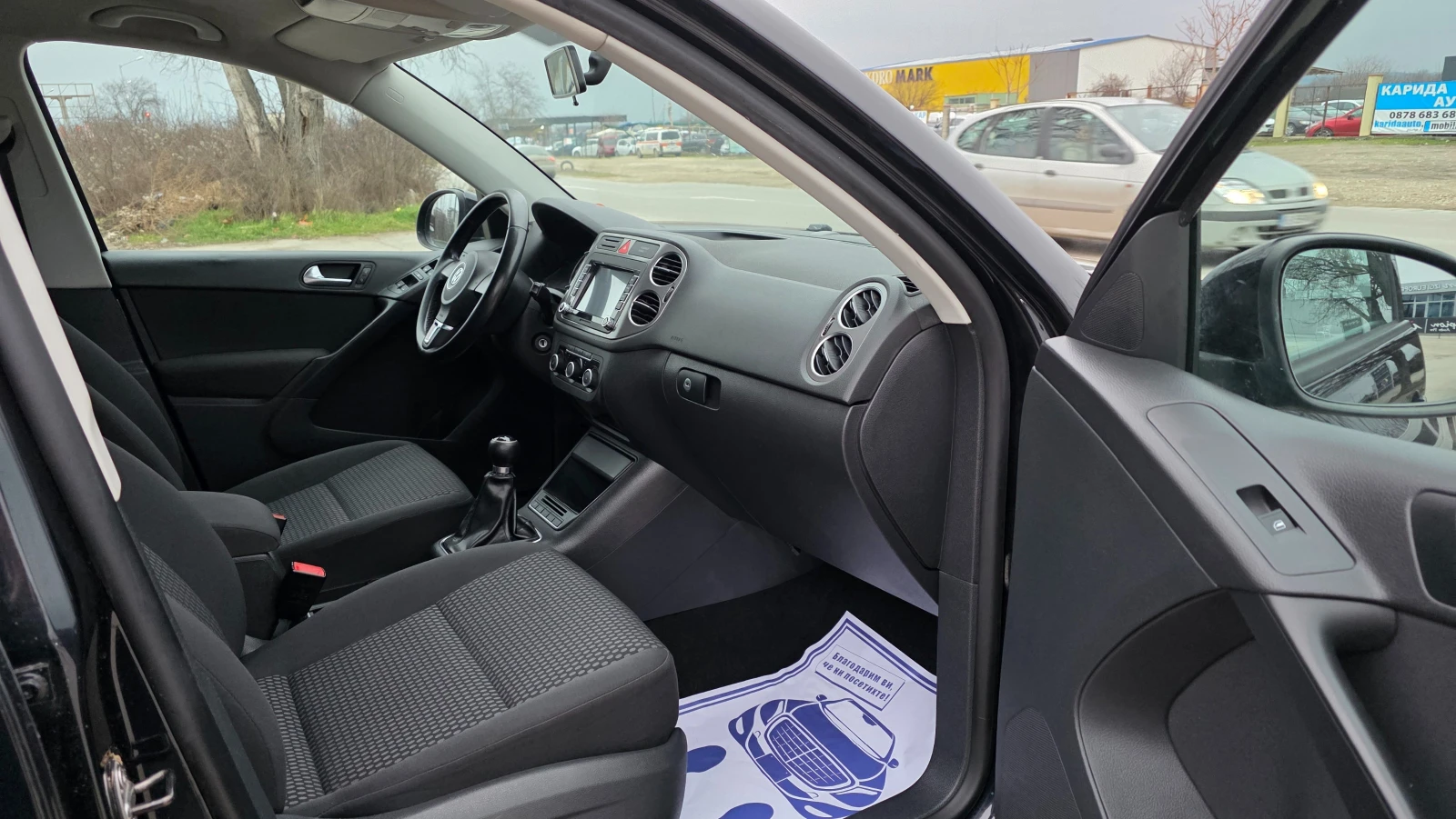 VW Tiguan COMMON RAIL/FACE EURO5LIFT | Mobile.bg � ����������� 12