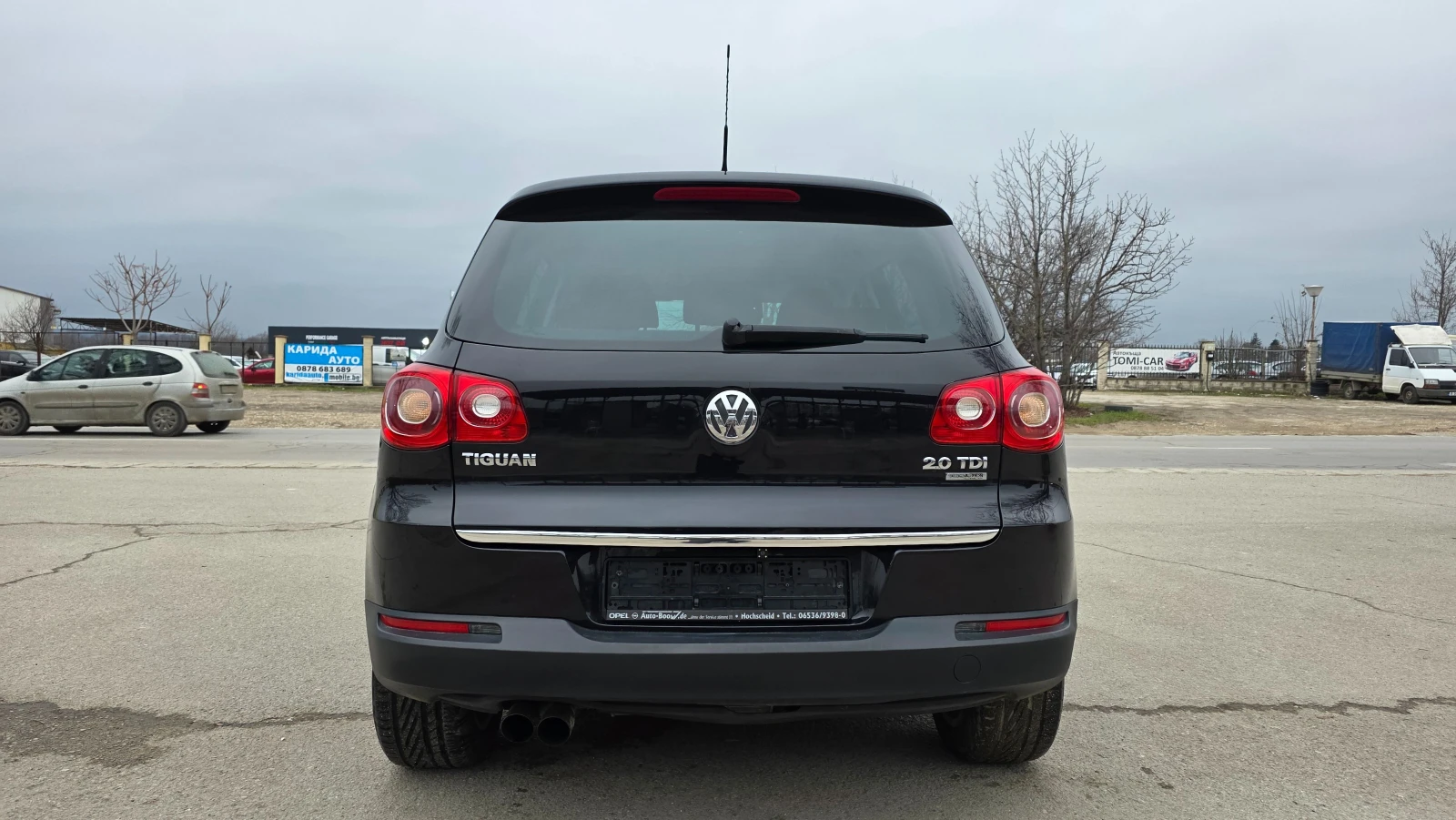 VW Tiguan COMMON RAIL/FACE EURO5LIFT - изображение 6