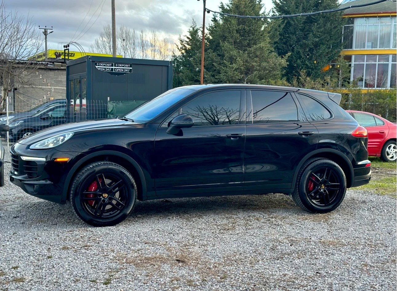 Porsche Cayenne, снимка 3 - Автомобили и джипове - 53754583