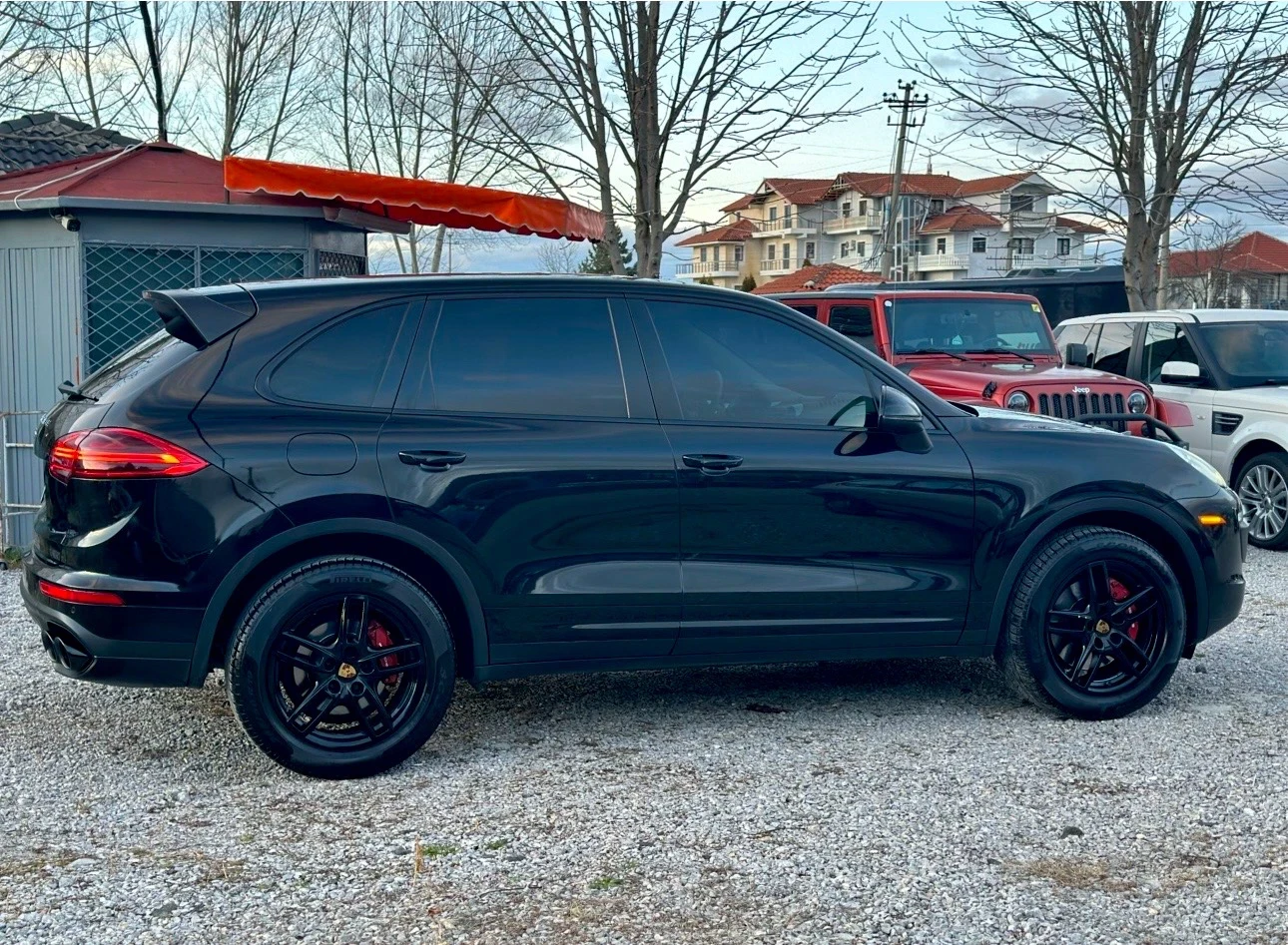 Porsche Cayenne