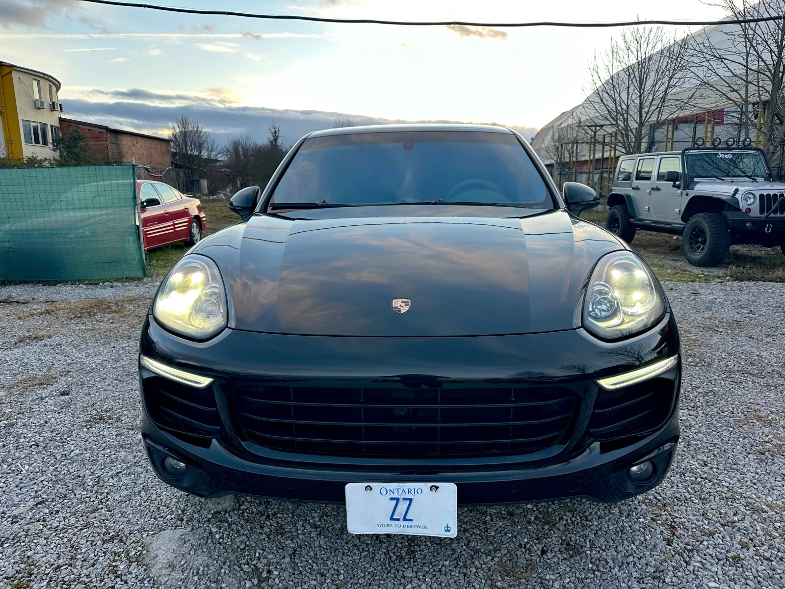 Porsche Cayenne, снимка 6 - Автомобили и джипове - 53754583