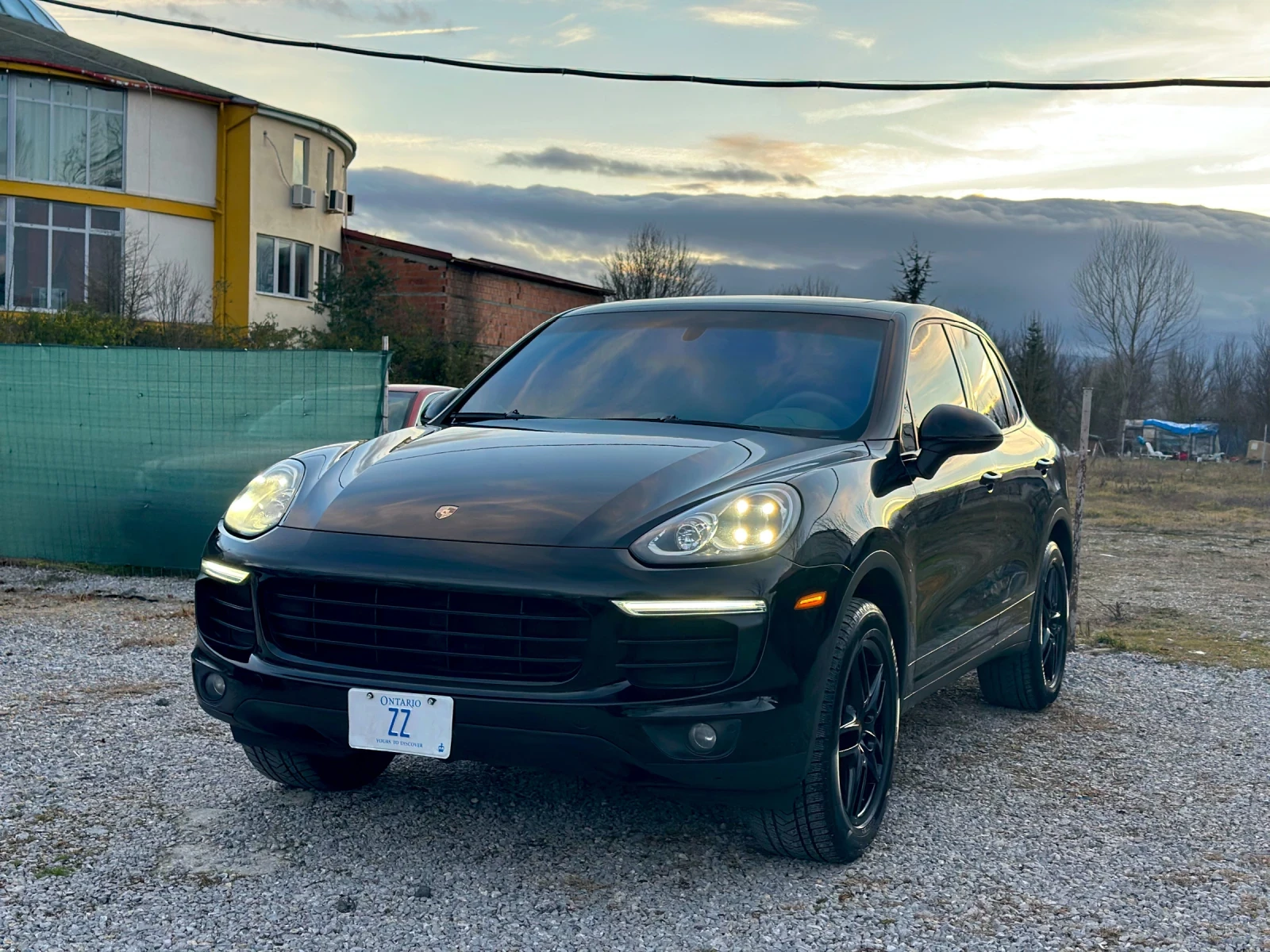 Porsche Cayenne, снимка 4 - Автомобили и джипове - 53754583