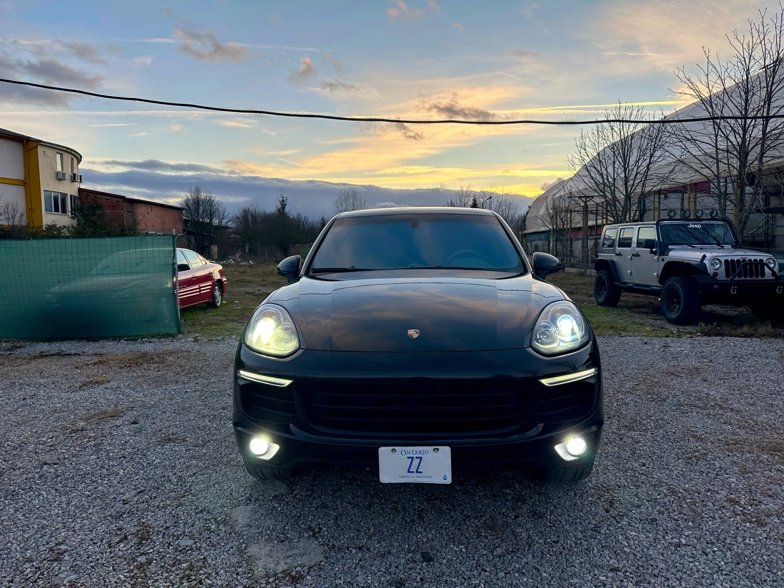 Porsche Cayenne, снимка 7 - Автомобили и джипове - 53754583