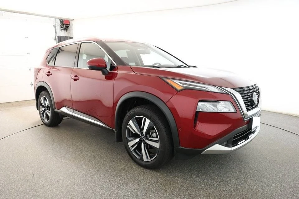 Nissan X-trail Platinum