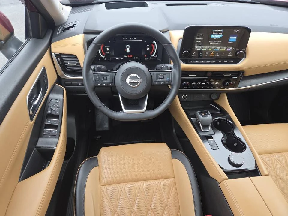 Nissan X-trail Platinum, снимка 9 - Автомобили и джипове - 53823743