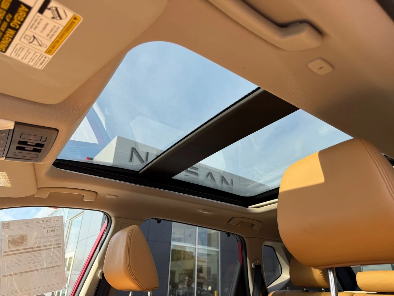 Nissan X-trail Platinum сервизна история, снимка 12 - Автомобили и джипове - 53823743