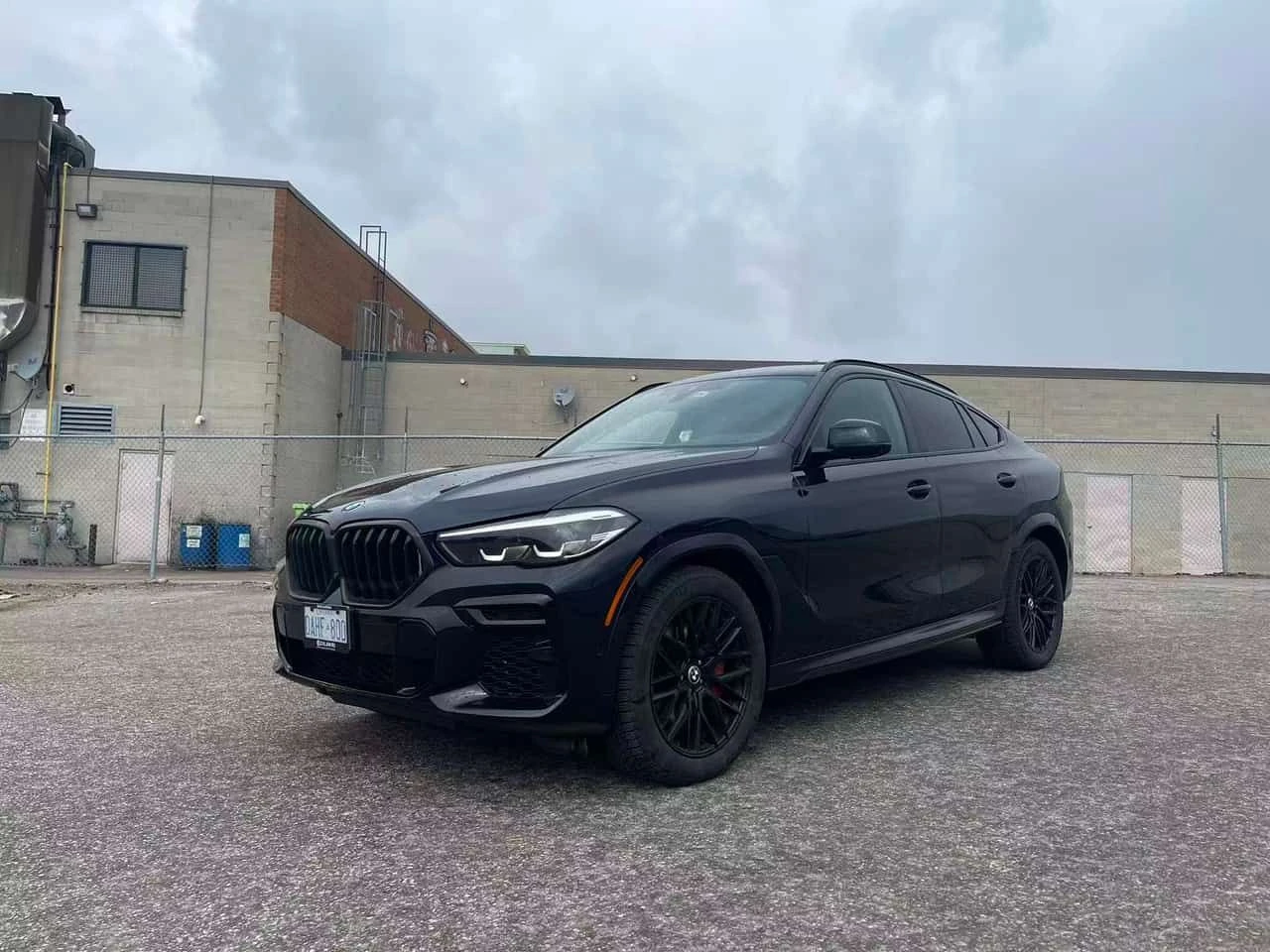 BMW X6 xDrive40i/360/ПАНОРАМА/ПОДГРЕВИ