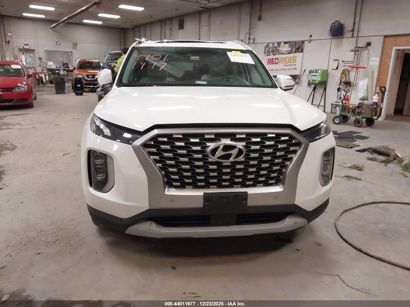 Hyundai Palisade 3.8L V-6 DI, DOHC, VVT, 291HP All Wheel Drive | Mobile.bg � ����������� 12