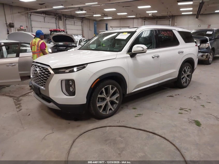 Hyundai Palisade 3.8L V-6 DI, DOHC, VVT, 291HP All Wheel Drive | Mobile.bg � ����������� 2