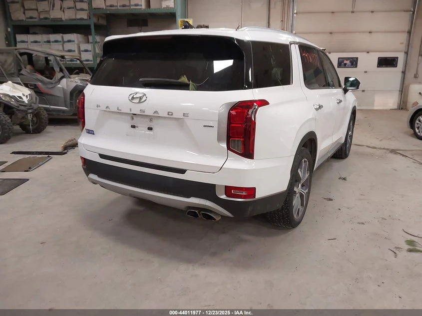 Hyundai Palisade 3.8L V-6 DI, DOHC, VVT, 291HP All Wheel Drive | Mobile.bg � ����������� 4
