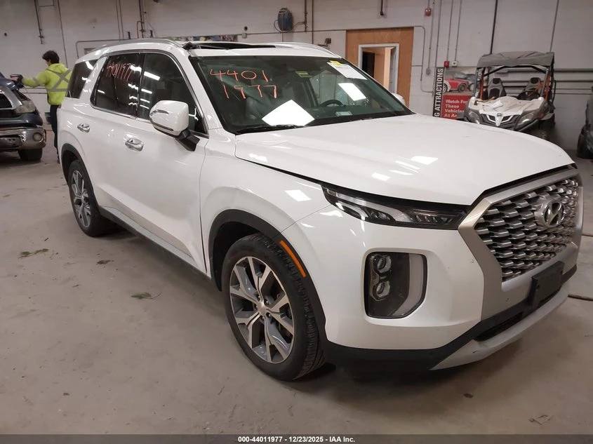Hyundai Palisade 3.8L V-6 DI, DOHC, VVT, 291HP All Wheel Drive | Mobile.bg � ����������� 1
