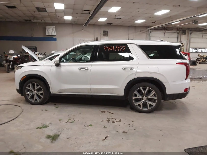 Hyundai Palisade 3.8L V-6 DI, DOHC, VVT, 291HP All Wheel Drive | Mobile.bg � ����������� 14