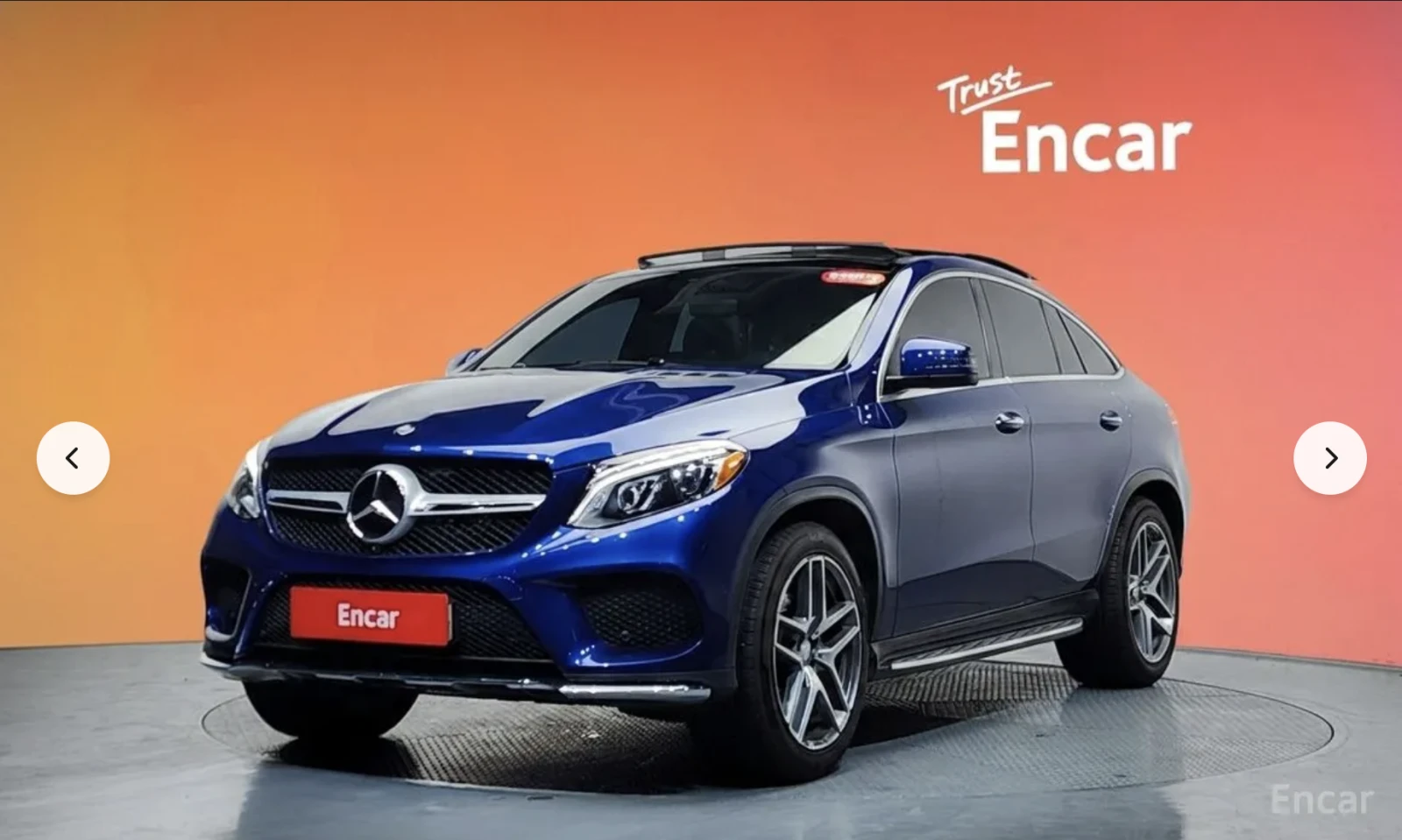 Mercedes-Benz GLE 350 4MATIC* COUPE* HARMAN/KARDON* 360 CAM* 3X TV* AMG | Auto.bg — изображение 1